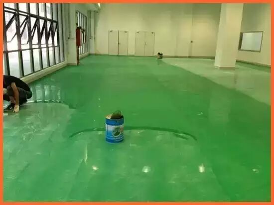 墨竹工卡选择适合室外地坪漆翻新的材料 