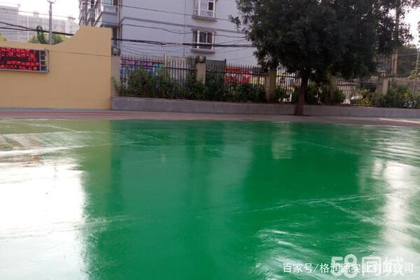 墨竹工卡 地坪漆翻新维修