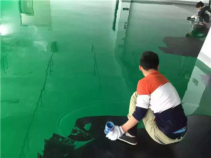 墨竹工卡下面给你一份环氧地坪漆施工的完整流程
